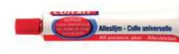Actie Collall Creation koudlijm alleslijm 50ml van E 3.99 voor E 1.99  koudlijm 50 ml Tube
