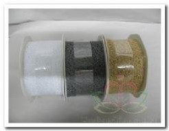Lint Crispy per rol 10 m 5 cm breed - 11 rose