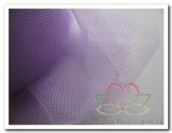 Lint Tule 8 cm. Rol 50 m Lila Lint Tule 8 cm.