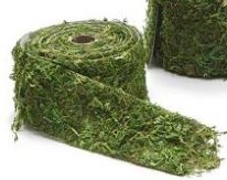 Mosmat Mos kunstmos mosrol 200*5cm. Mosmat Mos Asiamos
