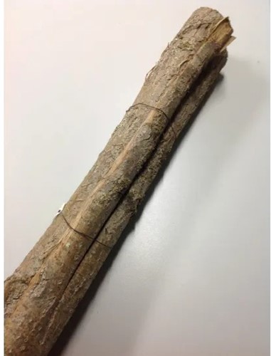Populierenschors naturel +/- 50cm +/-1 kilo Poplar bark