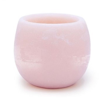 Aroma Bowl Rose – Ø9 x H8 cm – Geurkom van Wax geurende pot