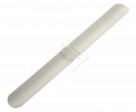 Corsage Polscorsage Snap band Creme PAK 2 st! Corsage Polsco
