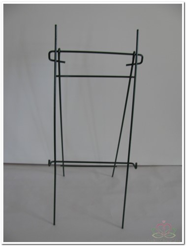 Standaard voor Steekschuim  45 x 18 cm Mid Sup
