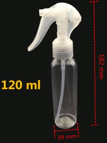 Plantenspuitje voor bv stekjes 120cc Handig kweekhulpje