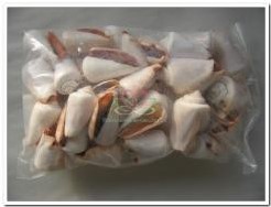 Strombus Luhuanus – Natuurlijke schelpen – ca. 1 kg 1000 gram