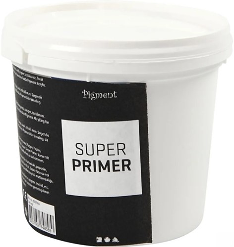 Gesso - Super Gesso Wit 385 ml Primer primer