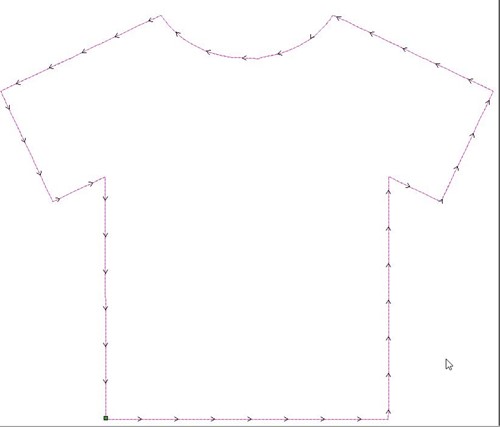 Oasis Voetbal T Shirt 54*56*6 cm. sportshirt