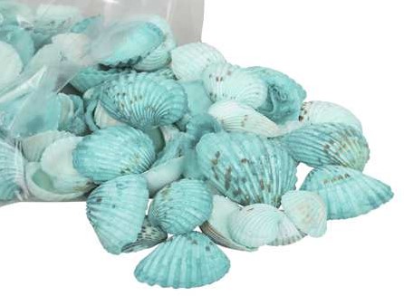Tiger Chippy schelpen groen, 500 gram
