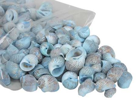 Pulla Muttai light blue/dark blue 500 gr blauw, 500 gram