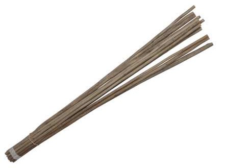 Jute Sticks 100 cm - Bundel van 15 Houten Stokken Voor Bloemschikken en Decoratie houten stokken voor bloemschikken en decoratie
