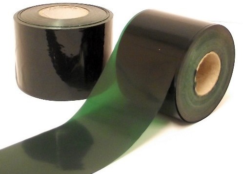 Wikkelband / kranslint WREATH WRAP 60mm X 100meter/rol Wikkelband / kr