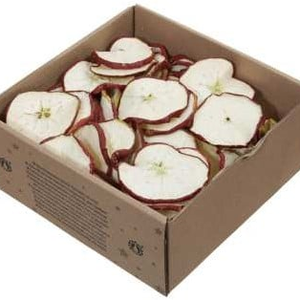 Appelschijfjes Rood 250 gr