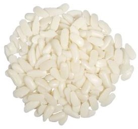 Koolzaadwaskorrels, zak 1000g 