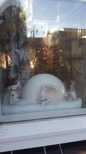 Kunstsneeuw poedersneeuw 100 gram 