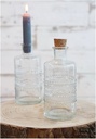 Kurken voor flesjes Paris, Porto en Rome en artikel 015612  set 48st Voedselproof excl decoratie of fles