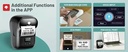 Labelprinter Phomemo M110 Labelmaker incl software en gratis startrol / st Print labels vanaf je computer, tablet of telefoon EN zonder inkt