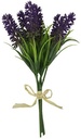 Lavendel bundel 18cm 6stem kunstbloem