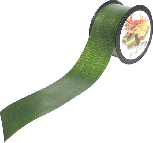 Leaflene Groen Blad per ROL 25 meter makkelijk te scheuren alternatief berengras