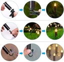 LEDkaarsen 10 st met afstandsbediening en timer Zwart de Luxe Ledcandle
