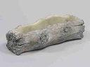 Leucadendron Plumosum op draad doos ca. 55st natuurlijk bloemschikmateriaal