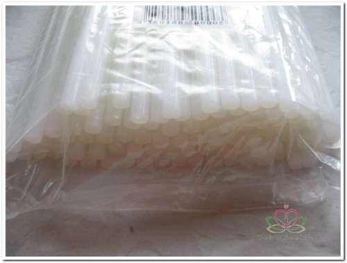 Lijmpatroon Lijmpatronen Clear 2 kg Clear