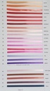 Krullint cadeau 10 mm 250 meter/rol - lichtrose 12 cadeaulint
