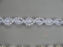 Lint Original Wedding 10 mm rol 15 meter - 800 Pearl Champ 