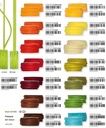 Viltlint  10 mm* 5 meter rol - Lila 423 