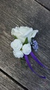 Maatwerk Boeket Bruidsmeisjesboeket Corsage en minicorsage Maatwerk