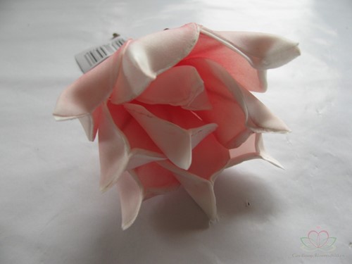 Magnolia foambloem Kort Soft Roze DOOS 12 stuks 