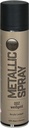Metallic spray Hoogglans Acryl Witgoud Weissgold 