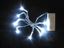Microverlichting LED op batterijen Kerstlampjes. Kerstlichtje Kerstlichtjes Kerstlampje
