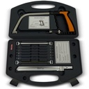Multi-purpose Magic SAW Hana tool 10 delige set zagen HA ook door glas of steen