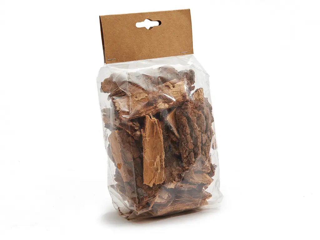 Neem bark schorsstukken Naturel kleinverpakking 100 gram.webp