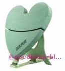 Oasis® Bioline deco heart oase voor verse bloemen mini 45 cm