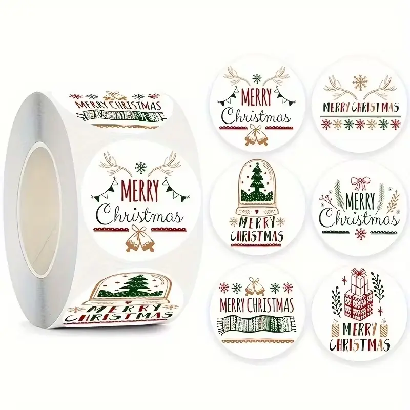 sluitsticker label kerst merry christmas kerststicker (4).webp
