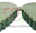 Oasis® BIOLINE Wings Engelenvleugels oase voor verse bloemen Vleugels Engel
