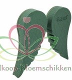 Oasis® BIOLINE Wings Engelenvleugels oase voor verse bloemen Vleugels Engel