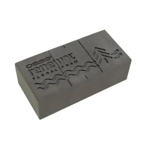 OASIS RENEWAL Het eerste volledig plantaardige steekschuim voor wie kiest voor een plasticvrije toekomst.webp