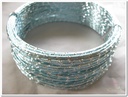 Oasis® Diamond Sensation Wire - 40-10110 Ice Blue Aluminiumdraad met diamanteffect