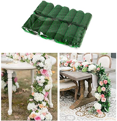 Oasis® ECO GARLAND / oase voor verse bloemen per element (Net) Guirlande voor op auto