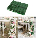Oasis® ECO GARLAND / oase voor verse bloemen per element (Net) Guirlande voor op auto