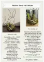 Dienblad Bunny met bolletjes diy.webp