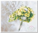 Oasis® Elegant bouquet holder Goud van E 14.99 voor  7,99 op is op bridy bruidsboekethouder