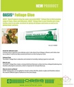 Oasis® Foliage Glue BLADLIJM 100gram TUBE Bladlijm Oasis®«