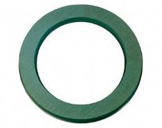 Oasis® Naylorbase Ring  oase voor verse bloemen 40 cm