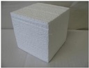 Oasis® Styropor KUBUS 10 x 10 x 10 cm piepschuim tempex isimo