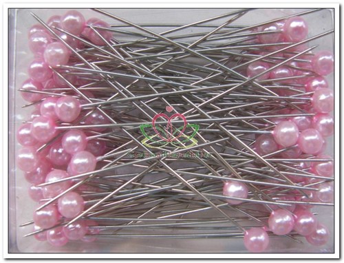 Parelspeld 6 mm DV613 doosje ca. 100 st 45 lavendel 