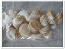 Mattugan schelpen 200 gram